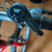 Mountain bike jumpertrek