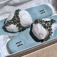 Birkenstock Sandali donna Heidi Klum  n. 37