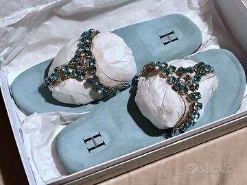 Birkenstock Sandali donna Heidi Klum  n. 37