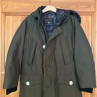 Woolrich artic Parka bambino oliva camo Tg da 6/8