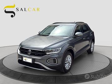 Volkswagen T-Roc 2.0 tdi 150cv Life dsg automatica