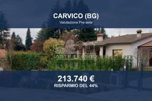 Immobile in asta di 361 m² con box auto doppio a C