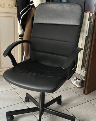 Sedia ufficio Ikea