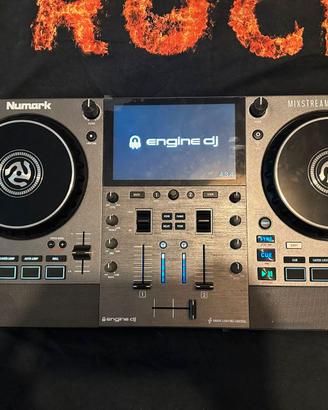 Consolle DJ Numark Mixstream Pro Go Standalone