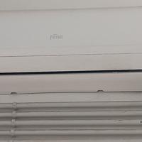 n° 2 climatizzatori ferroli da 24000 completi