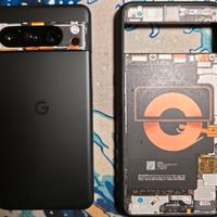 Google Pixel 8 Pro 12/128GB + accessori