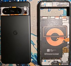 Google Pixel 8 Pro 12/128GB + accessori