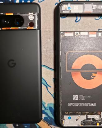 Google Pixel 8 Pro 12/128GB + accessori