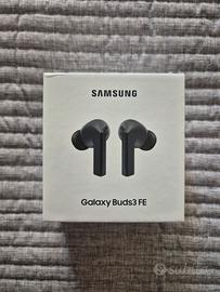Auricolari Samsung Galaxy Buds3 FE black