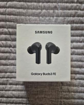 Auricolari Samsung Galaxy Buds3 FE black