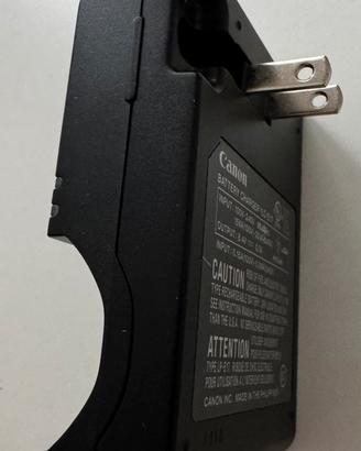 Caricabatterie Canon LC-E17