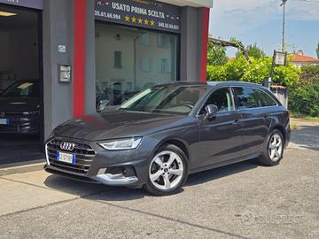 AUDI A4 Avant 35 TDI 163CV S tronic ACC Radar Na