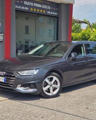 AUDI A4 Avant 35 TDI 163CV S tronic ACC Radar Na