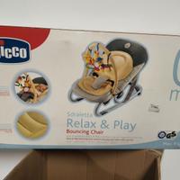 Sdraietta neonato CHICCO Relax & Play