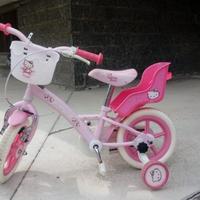 Bicicletta Hello Kitty 12''