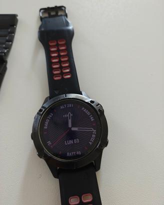 Garmin Fenix 6 PRO