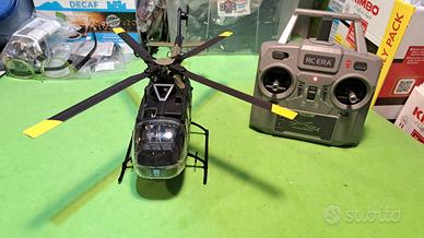 elicottero RC   ERA 180 & accessori