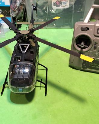 elicottero RC   ERA 180 & accessori
