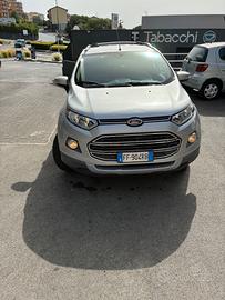 Ford Ecosport 1.5 diesel titanium plus