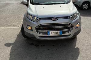 Ford Ecosport 1.5 diesel titanium plus