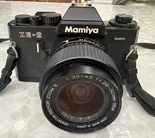 Fotocamera Mamiya ZE-2