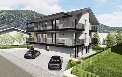 W3 Residence Plunger: bilocale al 1° piano