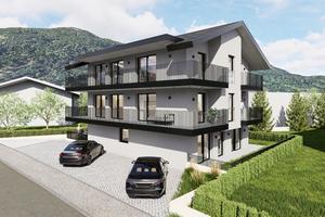 W3 Residence Plunger: bilocale al 1° piano