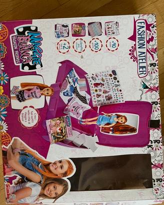 Barbie Fashion Atelier