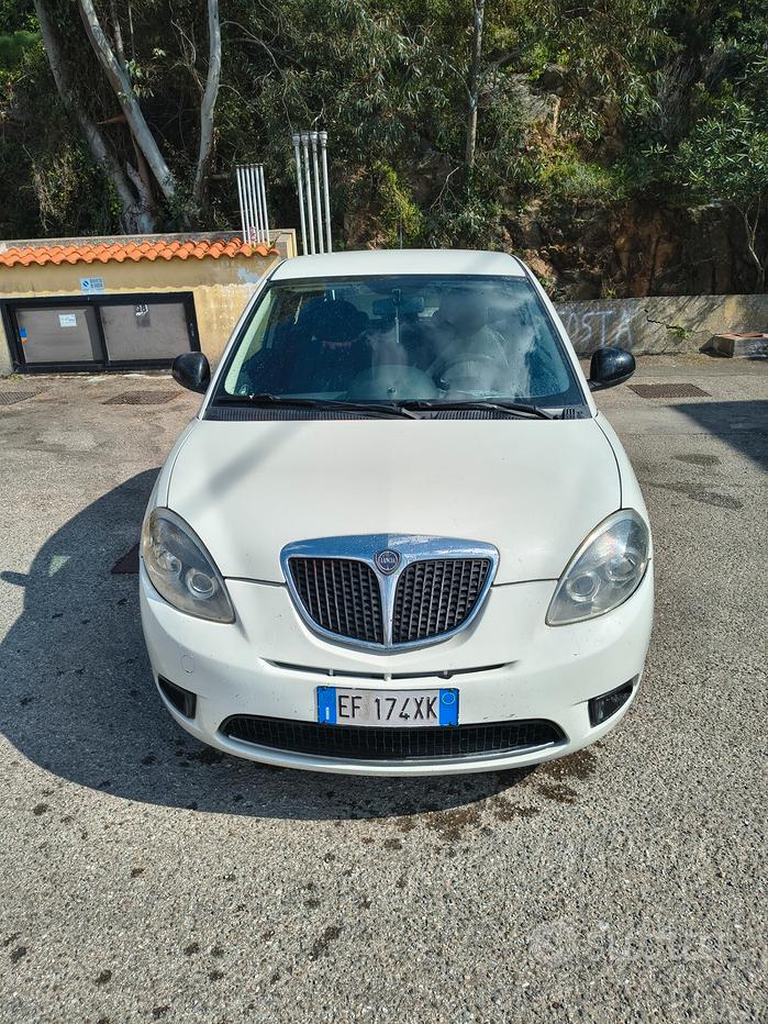 Lancia Ypsilon 2ª serie