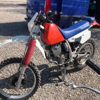 Honda Dall'Ara XR 250 - 1988