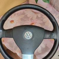 volante con airbag golf 5