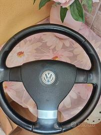 volante con airbag golf 5