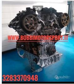 Motore 3.0 Range Rover sport 306DT Jaguar 2.7 3.0