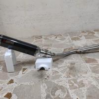 Scarico completo Yamaha Tmax 500 530 2001 2016