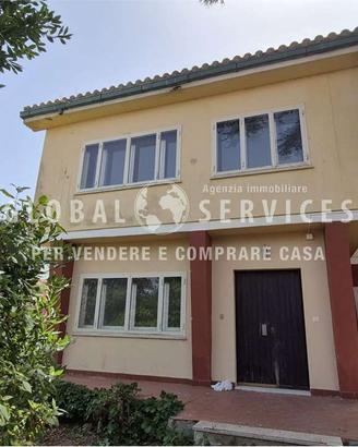 Sassari - Appartamento su Due Livelli con giardino