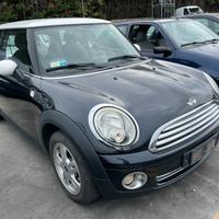 Ricambi usati per Mini One 1.6 benz 2007