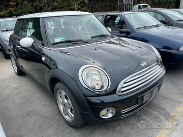 Ricambi usati per Mini One 1.6 benz 2007