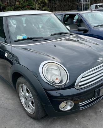 Ricambi usati per Mini One 1.6 benz 2007