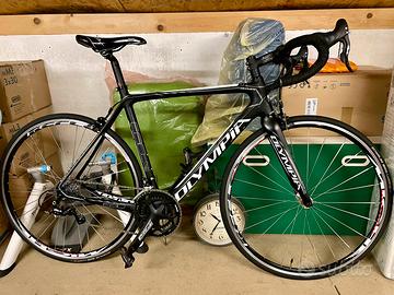Bici da corsa Olympia