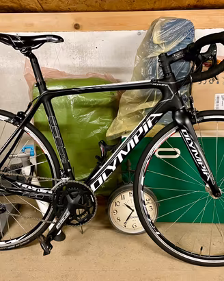 Bici da corsa Olympia