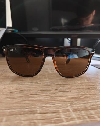 Rayban Boyfriend Polarized - Havana Chiaro
