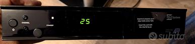 TELE Sysrem TS9011HD TV SAT