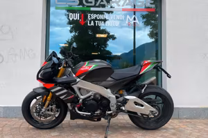 Aprilia Tuono V4 1100 Factory