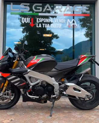 Aprilia Tuono V4 1100 Factory