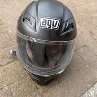 Casco moto integrale AGV