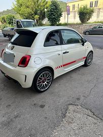Fiat 500 abarth