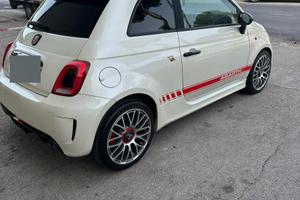 Fiat 500 abarth