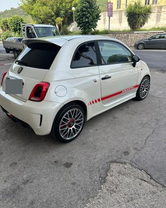 Fiat 500 abarth