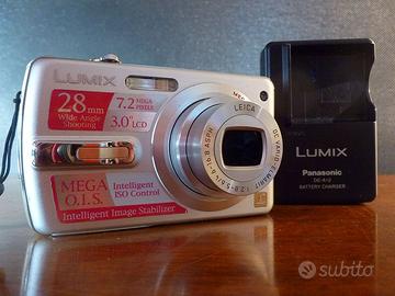 Panasonic LUMIX FX-50