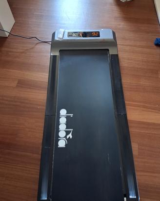 tapis roulant Pieghevole diadora 